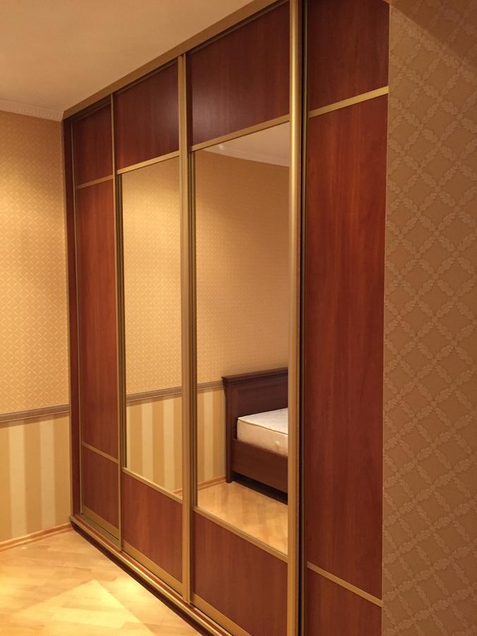 Apartment On Kostyushka 20 ลวีฟ ภายนอก รูปภาพ